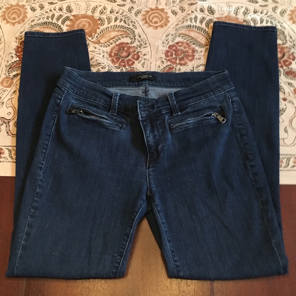 Ann Taylor Skinny Jeans 👖